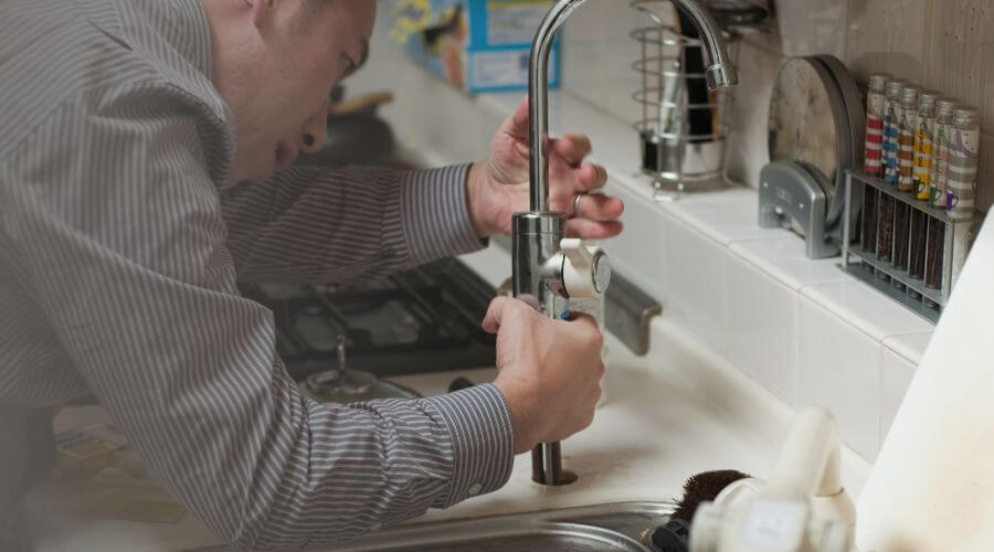 Local water heater installation in Byron, GA